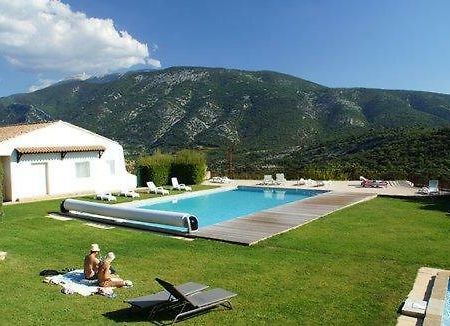 La Plume Du Ventoux Suite 305 Mollans-sur-Ouveze Bagian luar foto