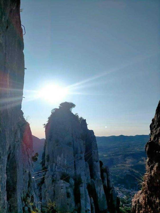 La Plume Du Ventoux Suite 305 Mollans-sur-Ouveze Bagian luar foto