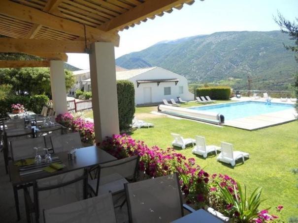 La Plume Du Ventoux Suite 305 Mollans-sur-Ouveze Bagian luar foto