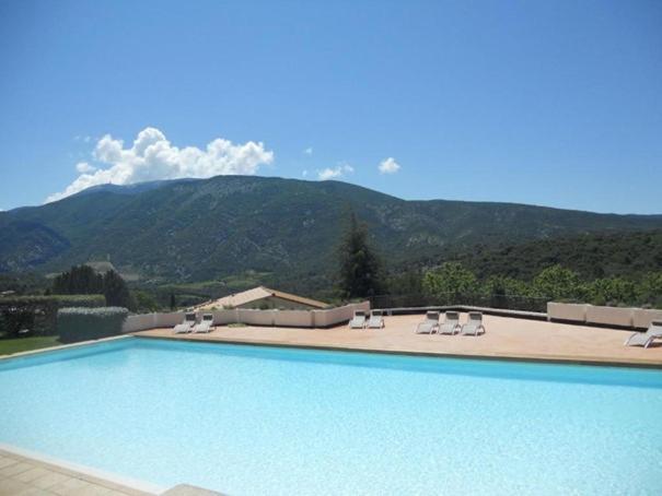 La Plume Du Ventoux Suite 305 Mollans-sur-Ouveze Bagian luar foto