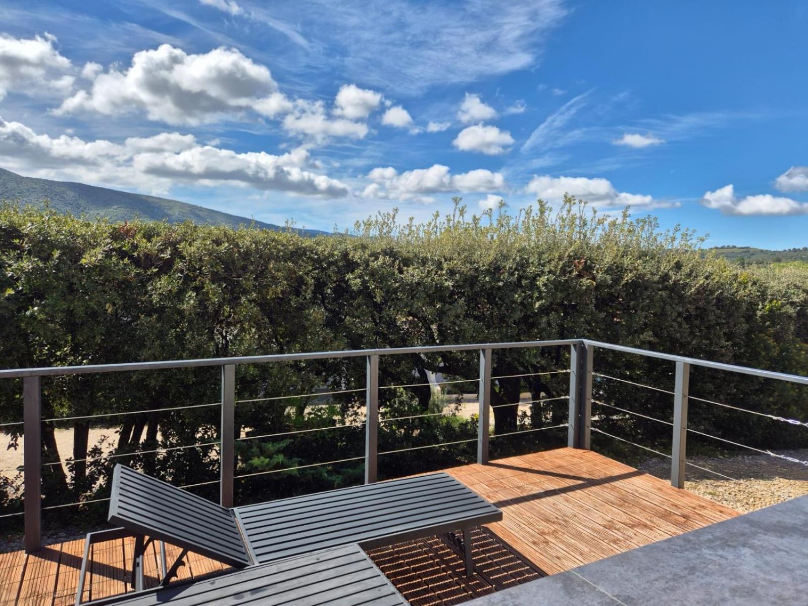 La Plume Du Ventoux Suite 305 Mollans-sur-Ouveze Bagian luar foto